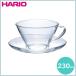 HARIO ϥꥪ Ǯåס 磻 230ml 6ġCSW-1T å