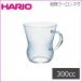 ��Ǯ ��������ޥ� ���� 300ml 12�� HARIO �ϥꥪ (HUT-8T)���å����������