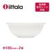 å 顼 ܥ 17cm 2ĥå iittala Raami1026935 å