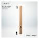 BIRDY BS400E �o�[�X�v�[�� 400mm�iBS400E�j�o�[�p�i ���C�� �L�b�`���A�䏊�p�i
