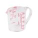 ENJOY KITCHEN �傫���ڐ� �ϔM�v�ʃJ�b�v 500ml�i606430�j07-0190-1102 �L�b�`���A�䏊�p�i