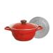 �I�[���C���������@�\�� 27cm �X�m�R�t ���b�h 5.4L�i607148�j07-0082-0701 �L�b�`���A�䏊�p�i