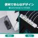 �d���^�b�v usb�t ���K�[�h �X�}�z�[�d �R���Z���g 4�� 1m �ʃX�C�b�`�t�� �A�_�v�^�[�Ή� �≏�L���b�v�t 180����]�X�C���O�v���O �z���C�g �|�C���g���p �֘A�摜4