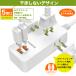 �R���Z���g�^�b�v �����E�C�O���p�d���^�b�v 3AC�� �d���^�b�v usb�t �����R�[�h 1m 2m 3m �X�C���O�v���O �ȃX�y�[�X �ߓd���ی� ���S�݌v ���������R���Z���g �֘A�摜5