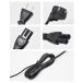 �ėp�X�C�b�`���O��AC�A�_�v�^�[ 12V 5A �ő�o��60W PSE�擾�i �o�̓v���O�O�a5.5mm(���a2.1mm) 1�N�ۏؕt COSMONE �֘A�摜3