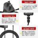 �ėp�X�C�b�`���O��AC�A�_�v�^�[ 5V 1A �ő�o��5W PSE�擾�i �o�̓v���O�O�a5.5mm(���a2.1mm) 1�N�ۏؕt COSMONE �|�C���g���p �֘A�摜4