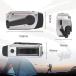 ���@�\�h�Ѓ��W�I ��e��2000mAh �h�Љ����d�� 3�[�d���� AM/FM�Ή� �X�}�z�[�d �h�� �L�����v �ً}�΍� ��񂵃��W�I �\�[�� �[�[�d �|�C���g���p �֘A�摜5