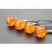 CB �E�C���J�[ �ėp �I�����W �V�i 4�� CB400f CB750four �z�[�N CM400T �֘A�摜1