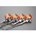 CB �E�C���J�[ �ėp �I�����W �V�i 4�� CB400f CB750four �z�[�N CM400T �֘A�摜2