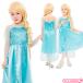 1121E#[ бесплатная доставка * немедленная уплата ] elegant платье Kids 120 дыра . снег. женщина . дыра снег L sa способ костюмы костюм Halloween Princess 1000 иен ровно 