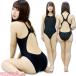 1234C#MB[ free shipping * immediate payment ].. swimsuit color : black size :M/BIG