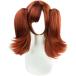  лошадь .pli чай Dubey Nice nei коричневый способ костюмированная игра парик парик cosplay wig костюм 