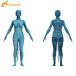 Avatar аватар женщина костюм зентай способ костюмы cosplay