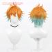 virtual YouTuber vtuber.. прекрасный lito костюмированная игра парик парик cosplay wig костюм Halloween менять оборудование 