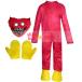 Poppy Playtime �|�s�[�v���C�^�C�� �n�M�[���M�[ �R�X�v���ߑ� �q���p ���[���E�F�A cosplay ���� �C�x���g �n���E�B�� �֘A�摜1