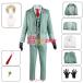 SPY�~FAMILY �X�p�C�t�@�~���[ ���C�h�E�t�H�[�W���[ �R�X�v���ߑ� ���� �������� �X�[�c cosplay ���� ���핞 �C�x���g �N���X�}�X �n���E�B�� �X�e�[�W ������