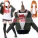  Persona 5... Сакура . лист костюмы парик дополнение возможность cosplay маскарадный костюм повседневный одежда Event stage одежда Mai шт. Halloween Рождество 