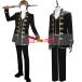  Gintama .. Tama подлинный выбор комплект . одежда костюмы Hijikata Toushirou Okita Sougo близко глициния . способ полиция cosplay маскарадный костюм форма Event Рождество Halloween stage культура праздник учебное заведение праздник 