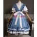 ��ܐl�i IdentityV �L�� �����̒��̃A���X �A���X�E�f���X �R�X�v���ߑ� �E�B�b�O�ǉ��\ cosplay ���� �C�x���g �X�e�[�W�� ���� �n���E�B�� �N���X�}�X �֘A�摜1