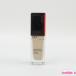  Shiseido synchronizer s gold lati Anne tolifting основа #140 Porcelain 30ml осталось количество много C647