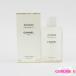  Chanel здесь mado moa zeru The bo Dio il 200ml осталось количество много C985
