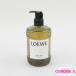  Loewe жидкий мыло орегано 360ml осталось количество много V048