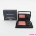  Dior Dior s gold rouge brush #219 rose monte -nyusima- осталось количество много C790