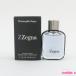  Ermenegildo Zegna ji- Zegna o-teto трещина 50ml EDT почти не использовался G805