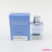 Salvatore Ferragamo aqua Esse ntsia- Leo -teto трещина 30ml EDT почти не использовался G821