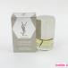  ром Yves Saint-Laurent o-teto трещина 40ml EDT G821
