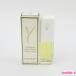  Yves Saint-Laurent i серый ko-doto трещина Y 30ml EDT почти не использовался G822