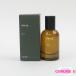 Aesopisoptasitoo-do Pal fam50ml EDP почти не использовался G872