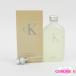  Calvin Klein CK One o-doto трещина 100ml EDT осталось количество много G895