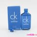  Calvin Klein CK One summer 2018o-doto трещина 100ml EDT G898