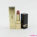  Yves Saint-Laurent rouge pyu-rukchu-ru The мяч do#16 осталось количество много C338