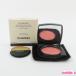  Chanel re бежевый здоровый Glo u brush rose po направляющие ограниченный товар осталось количество много C399