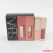 NARS Mini after свечение жидкий brush "губа" автомобиль in Duo #03903 DOLCE VITA,CHELSEA GIRL не использовался C532