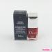  Dior veruni#763 красный красный 10ml осталось количество много C541