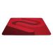 BenQge-ming mouse pad ZOWIE G-SR-SE(Rouge) cloth made / Cross / Raver base / slip prevention processing /100% full flat /3.5mm
