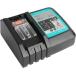 �}�L�^ 18V �o�b�e���[ 6.0Ah BL1860B �݊� Makita �}�L�^�o�b�e���[ 18V �h�΍ޗ��V�F���ƒ������d�r�Z���̗p BL1830 BL1840 BL1850 BL1860�݊� ��N�i���ۏ� �֘A�摜5