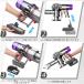 �_�C�\�� Dyson V7 V8 �}�L�^ �ϊ� Makita �}�L�^�o�b�e���[ 18V �A�_�v�^�[ �_�C�\���@��V7 SV11/HH11 V8 SV10 ��N�ۏؕt�� �֘A�摜4