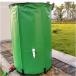  дождь резервуар складной 100L 200L 500L. резервуар предотвращение бедствий . вода мойка машин . полив тоже легкий в использовании наружный для вода ведро 