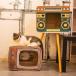  домик для кошек коготь .. кошка картон кошка для коготь .. коготь .. house высокая плотность картон house ржавчина -тактный отсутствует аннулирование крепкий 