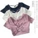  фитнес одежда cup есть hot йога body type покрытие .... tops задний Cross йога tops U шея женщина t рубашка стрейч пилатес йога 