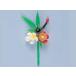  artificial flower DS-16 pine bamboo plum ( middle )