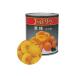  желтый персик половина 2 номер жестяная банка (480g)