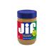 JIF Clan chi арахисовое масло 454g