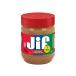JIF creamy арахисовое масло 340g