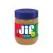JIF Clan chi арахисовое масло 340g
