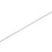  одиночный атлас лента 3mm ширина ×20m шт белый 